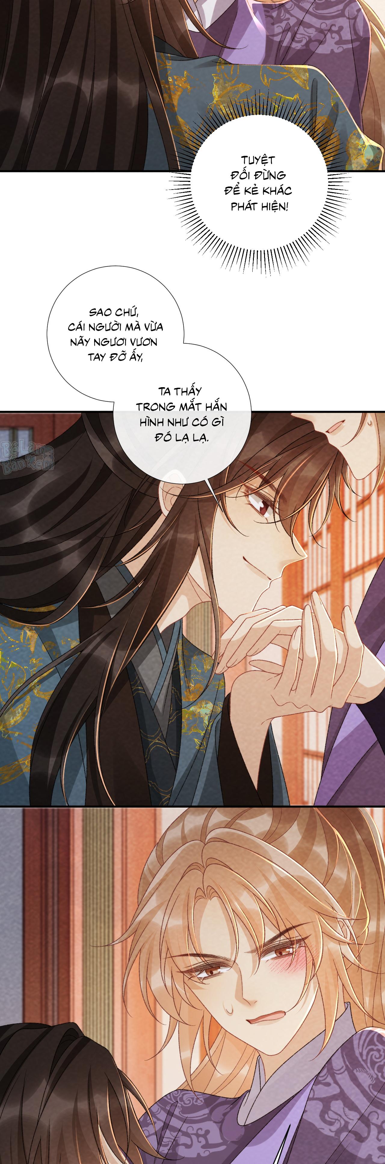 CẠM BẪY CỦA KẺ BIẾN THÁI Chapter 133.19 - Trang 2