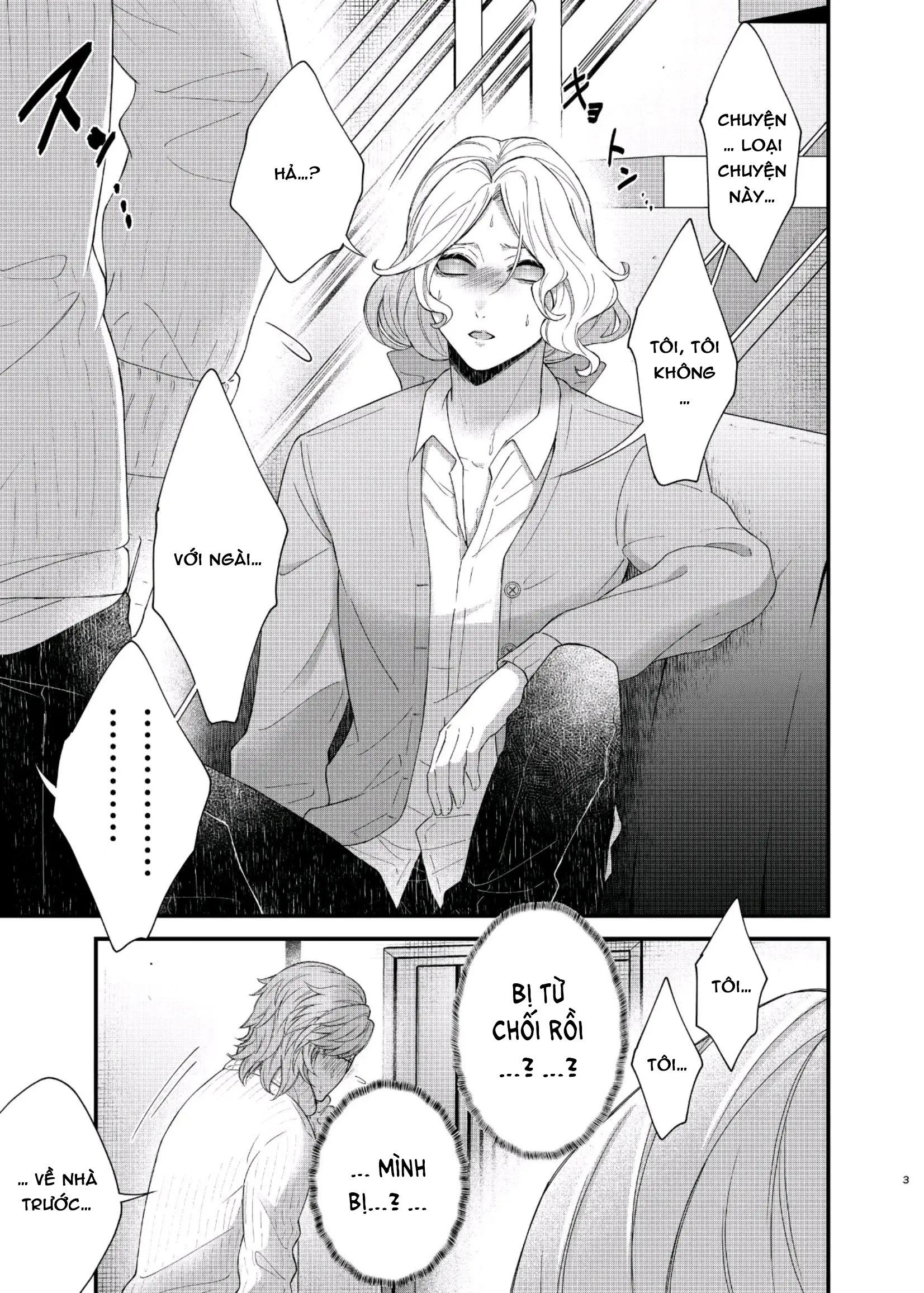 Doujinshi Tổng Hợp Chapter 323 - Next 