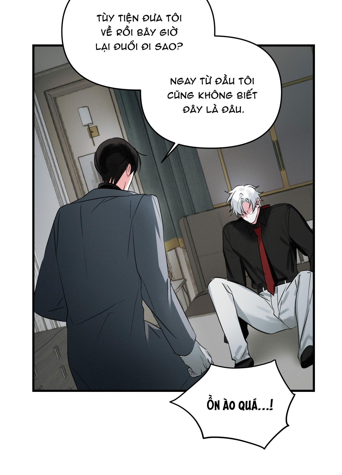 DŨNG SĨ 3 CHÂN Chapter 37 - Next Chapter 38