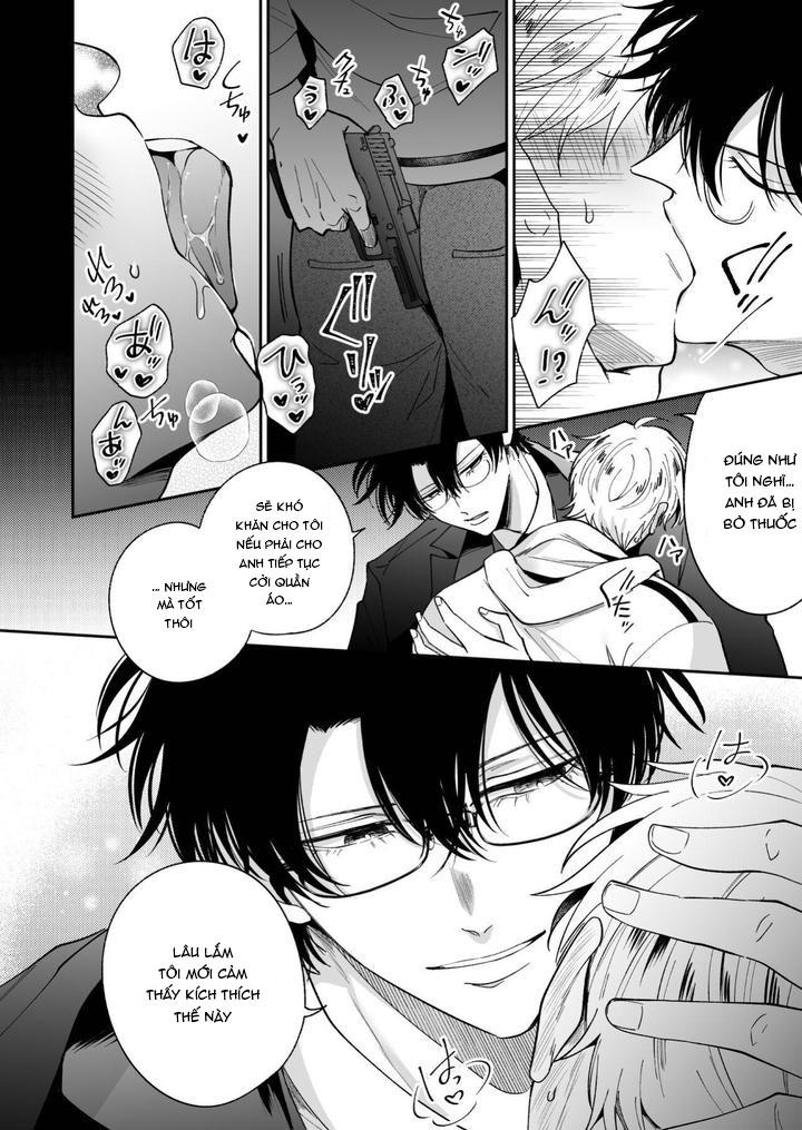 Những Chàng trai gợi cảm (oneshot) Chapter 134.1 - Next Chapter 134.2