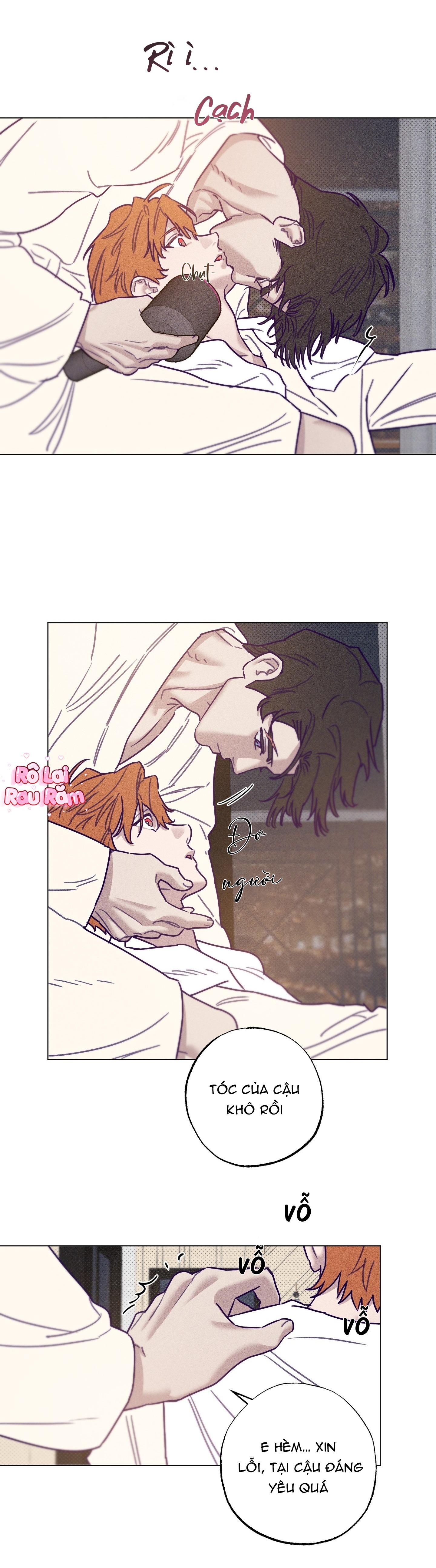 Bữa sáng trong tù Chapter 45 H - Next 