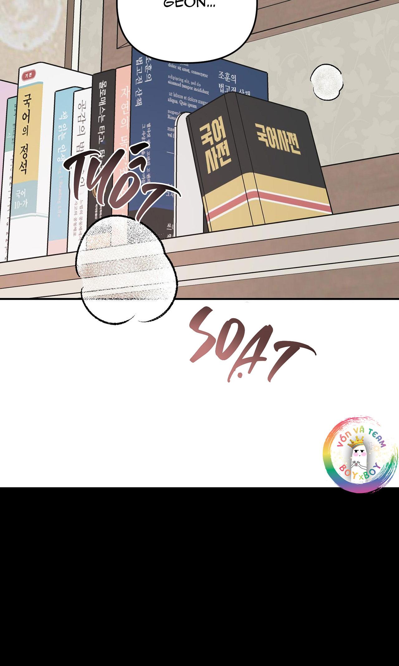 Không Thể Chấm Dứt Chapter 31 Tuốt tuốt - Next 