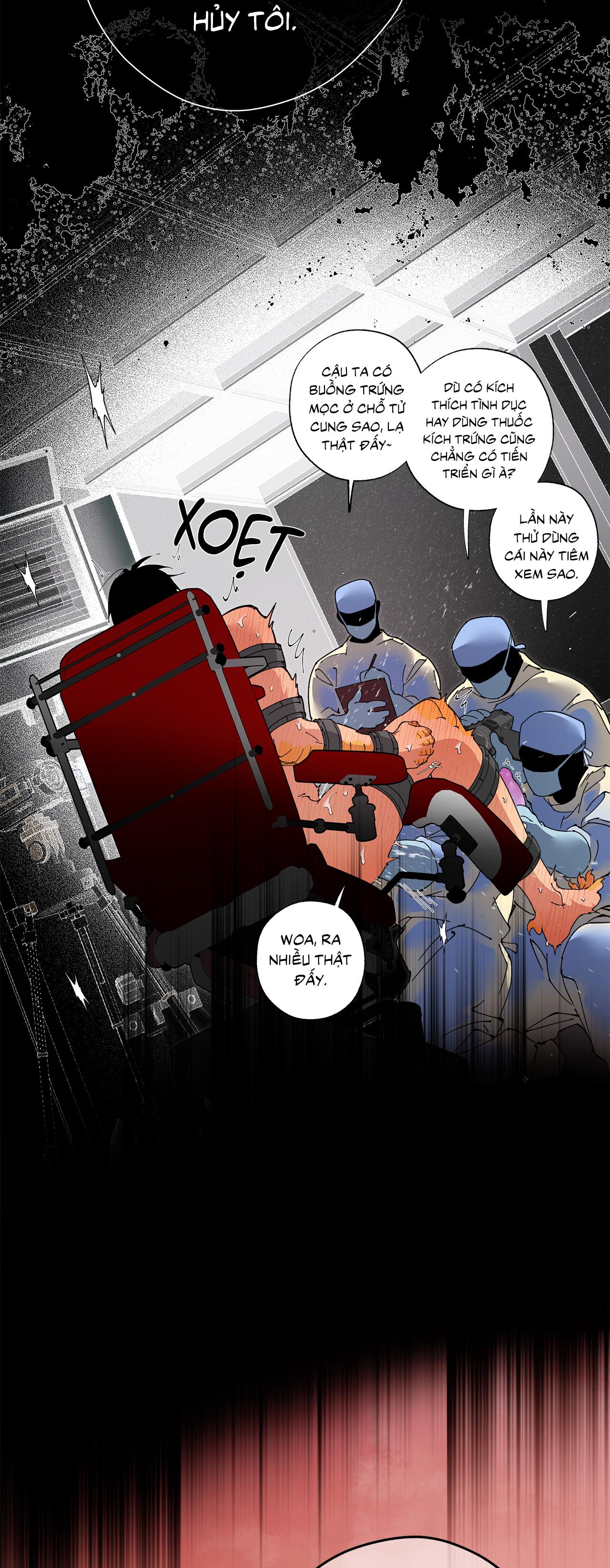 Mr.A's Farm Chapter 13 - Trang 2