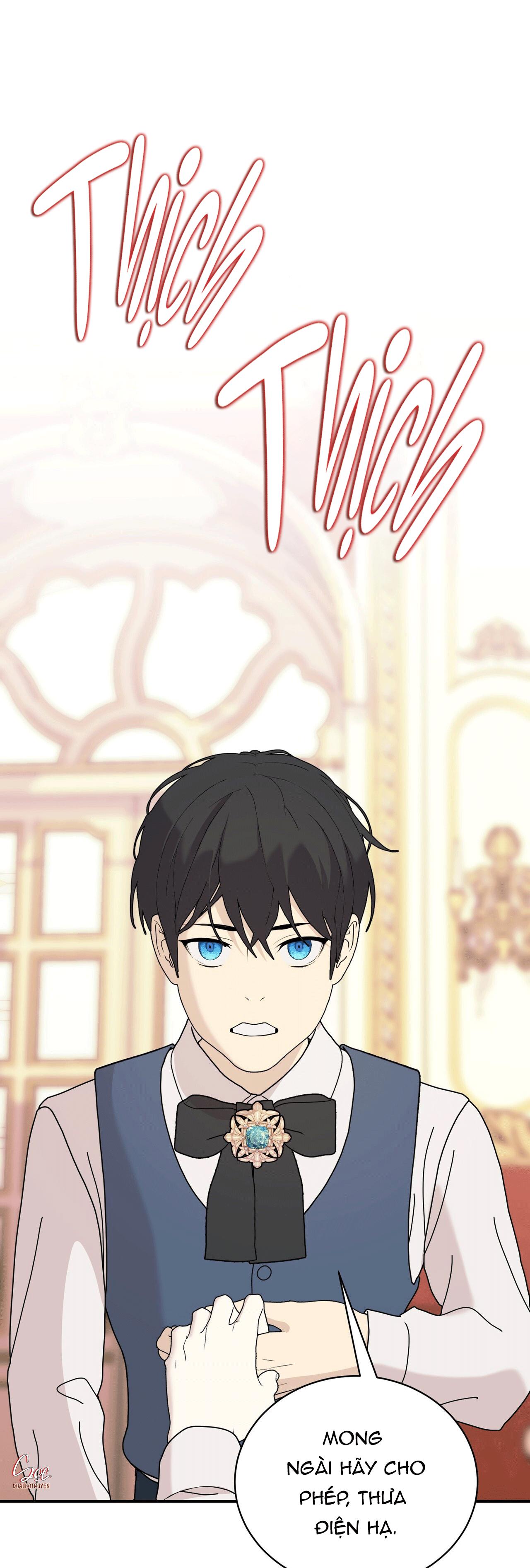 (ABO) ĐÁM CƯỚI HOÀNG GIA Chapter 46 - Next 