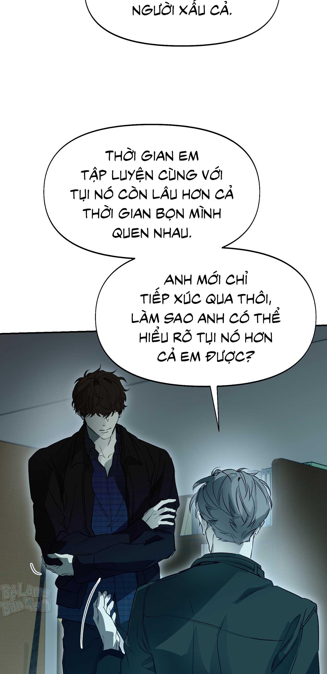 NERD PROJECT Chapter 54 - Next Chapter 55