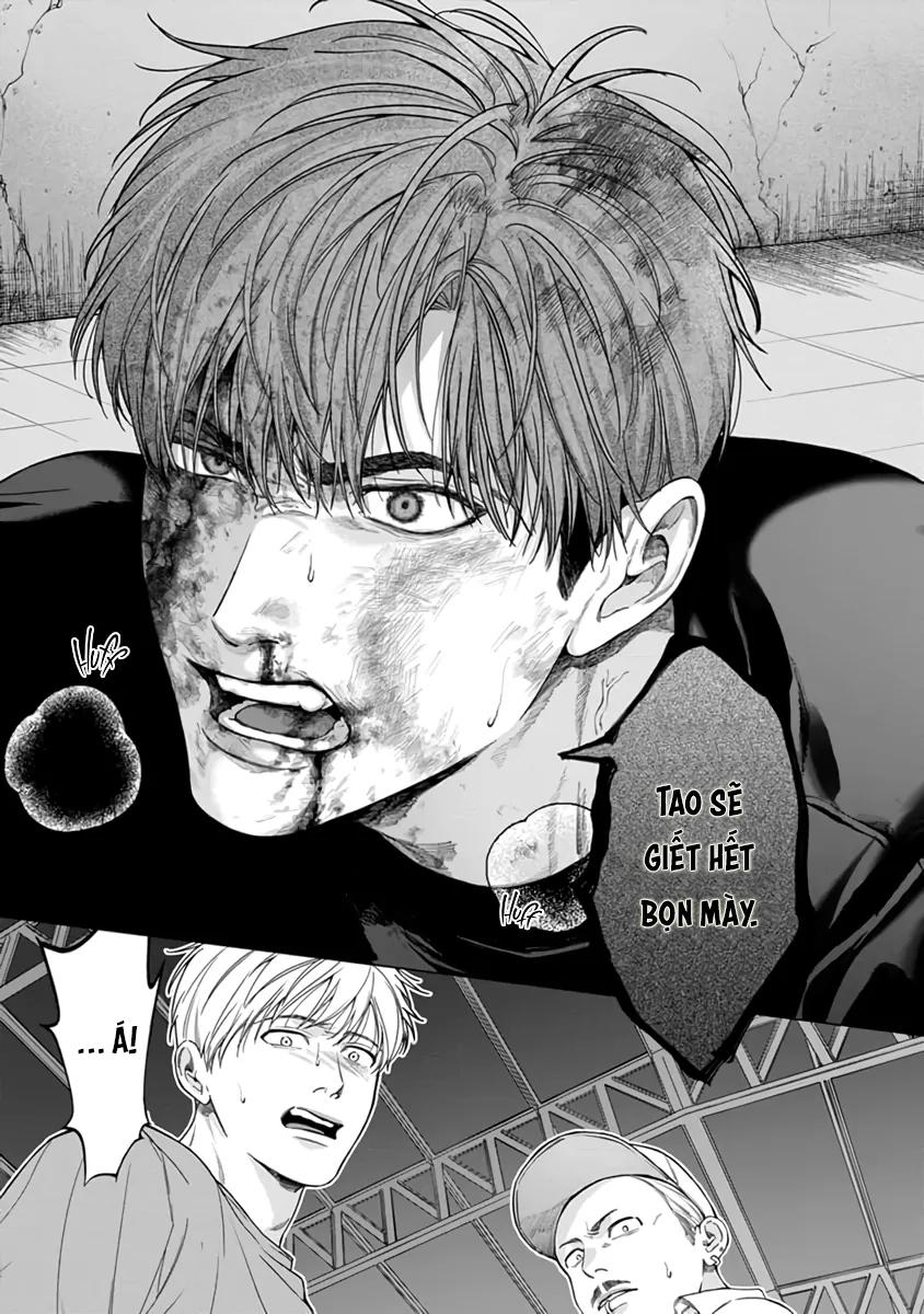 Garnet Giữa Đống Hoang Tàn Chapter 5 - Trang 2