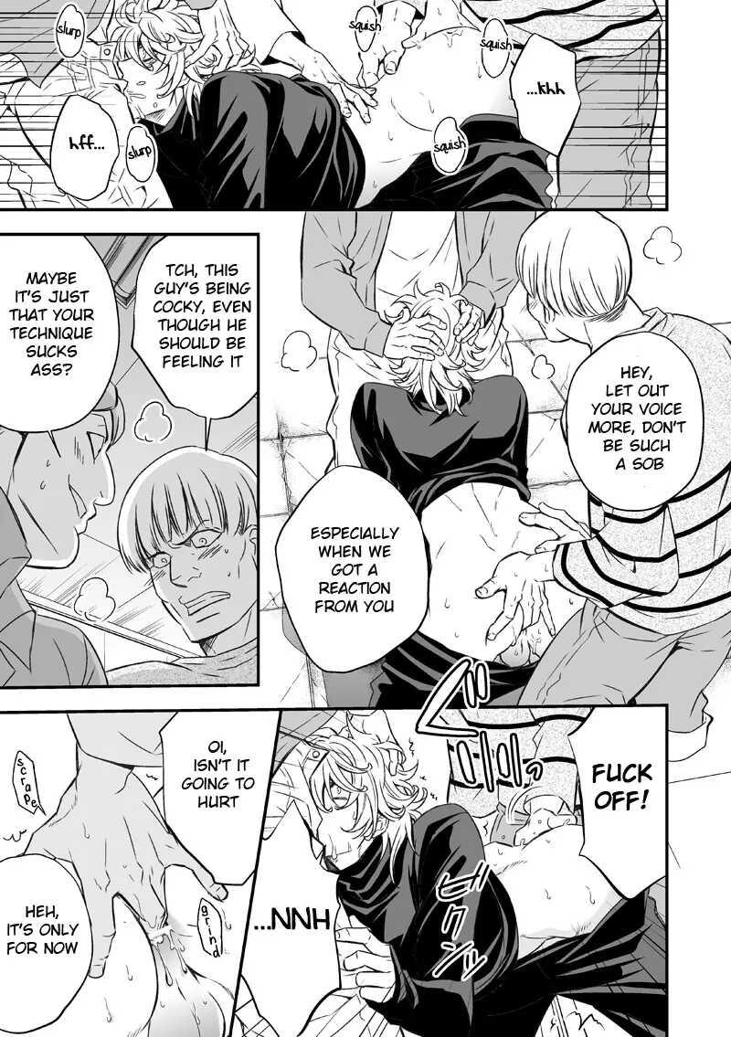 [Vicera] Tuyển tập truyện của Unknown Chapter 2.1 Cánh cửa - Next Chapter 2.2