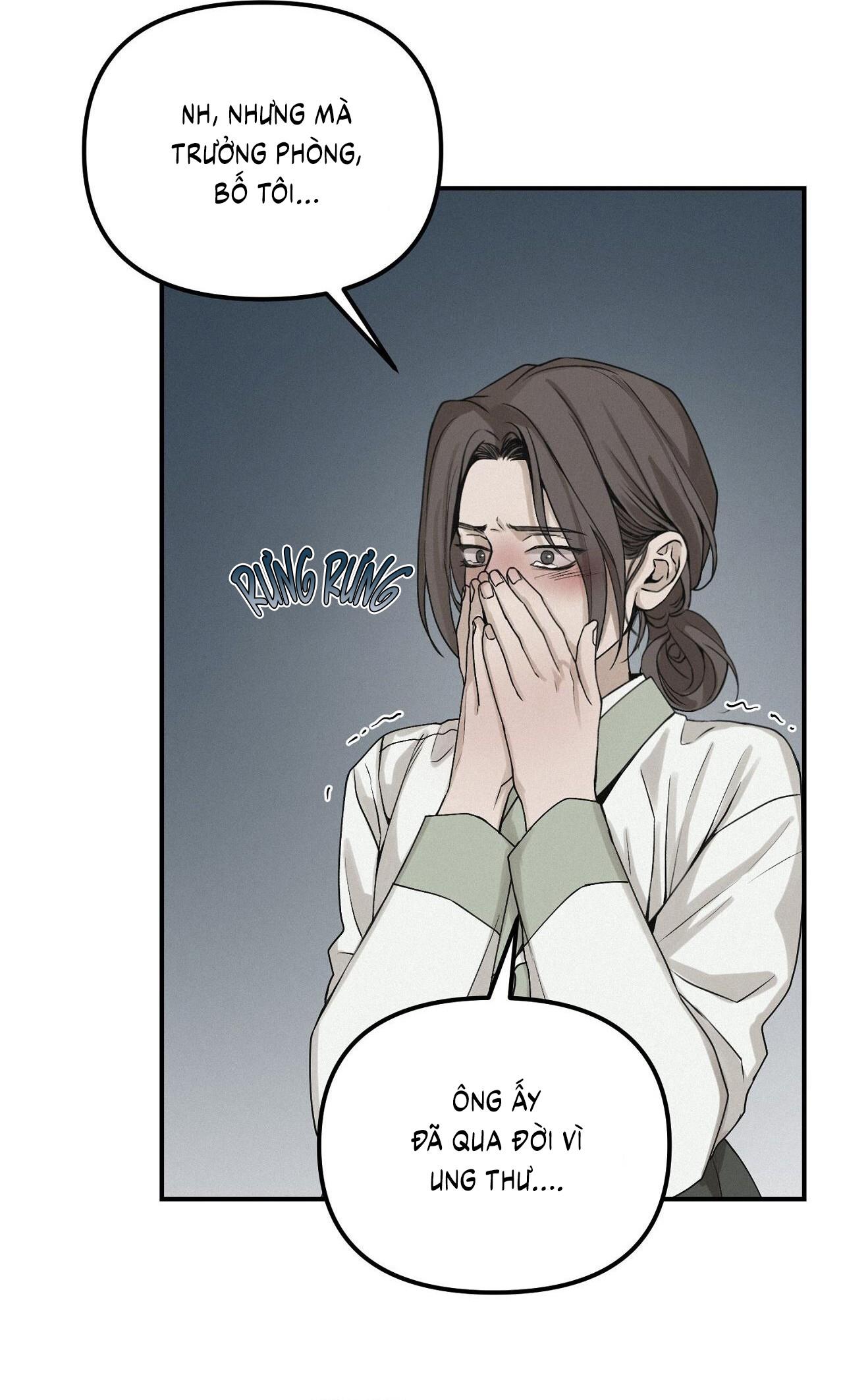 (CBunu) Phép Chiếu Chapter 43 - Next Chapter 44