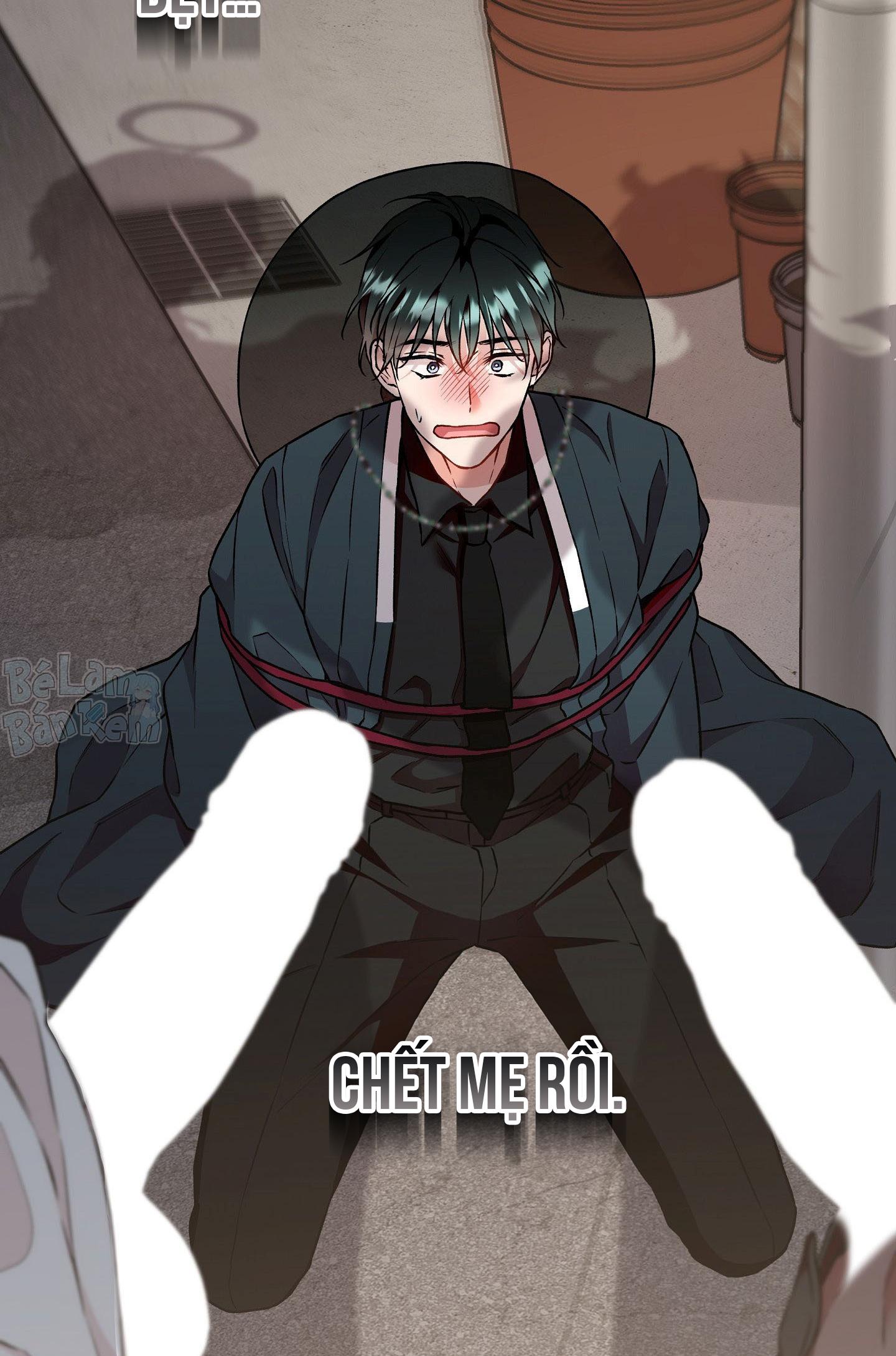 Thần chết muốn trở thành thần tình yêu! Chapter 7 - Trang 2