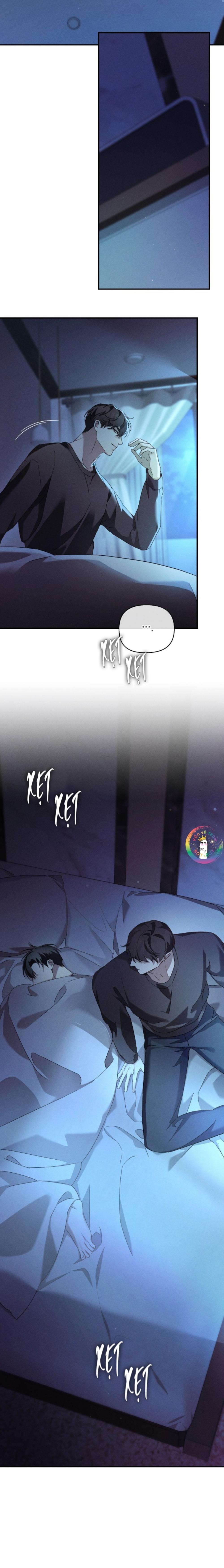 Ván Bài Đẫm Máu Chapter 8 - Next Chapter 9