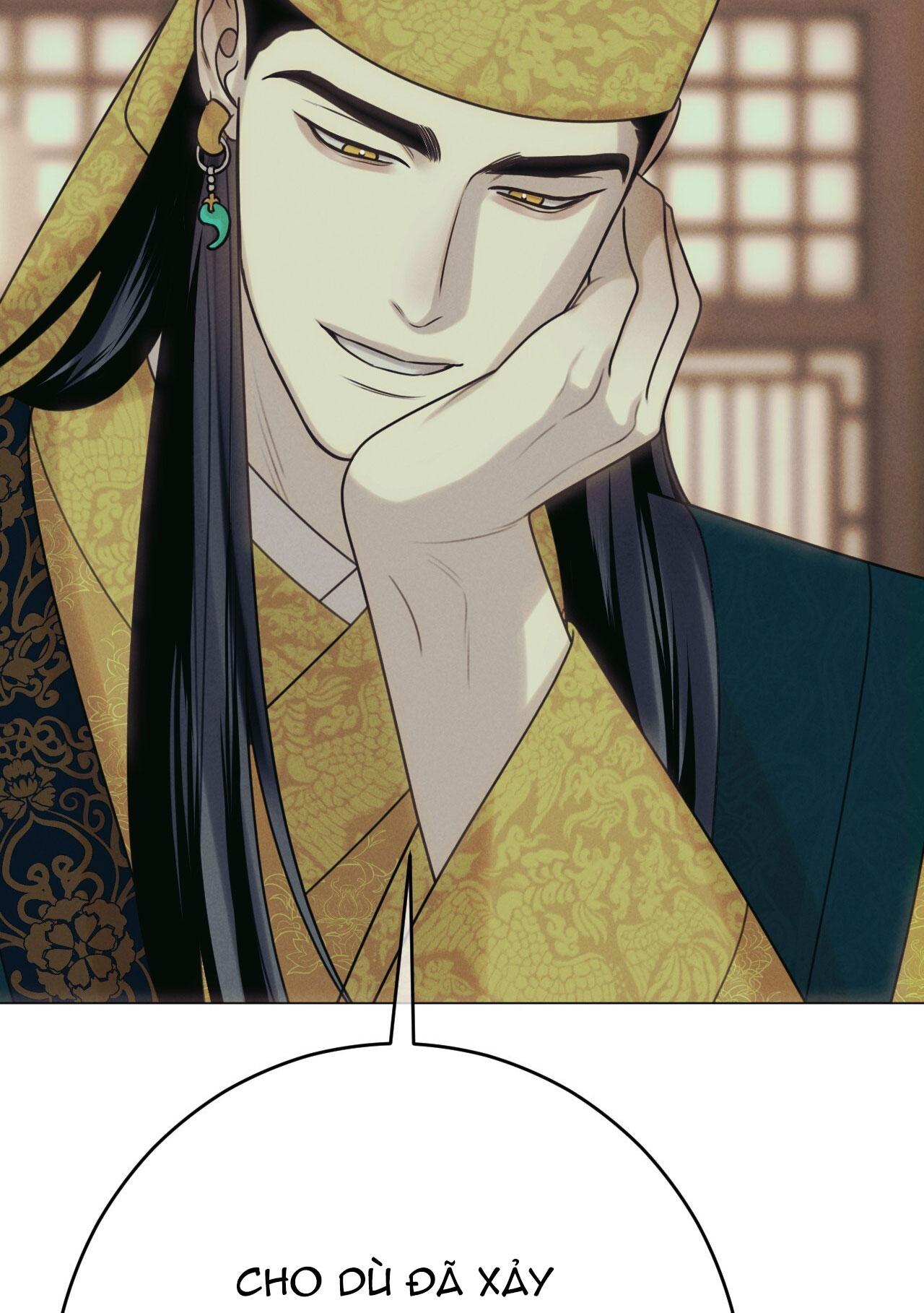 QUẺ BÓI GIẤC MƠ CỦA YÊU TINH Chapter 55 - Next 