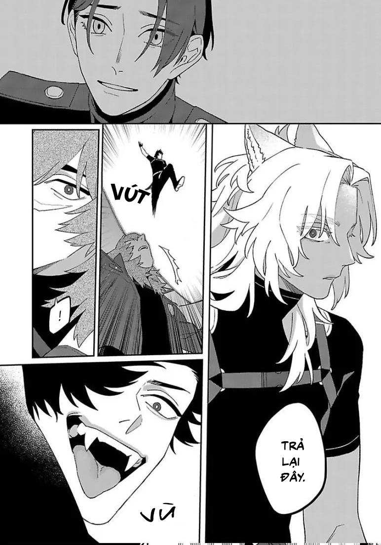 Hai Chú Chó Rắc Rối Chapter 5 - Next 