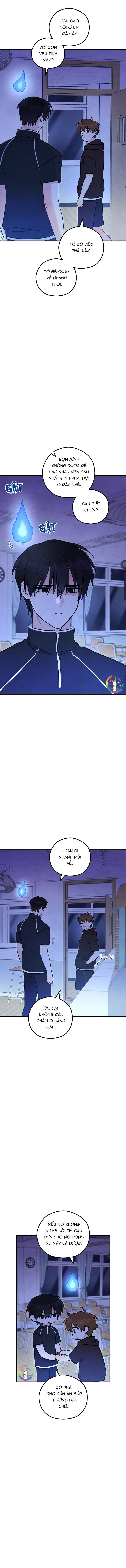 Linh Hồn Của Mu Ryeong Chapter 39 - Next 
