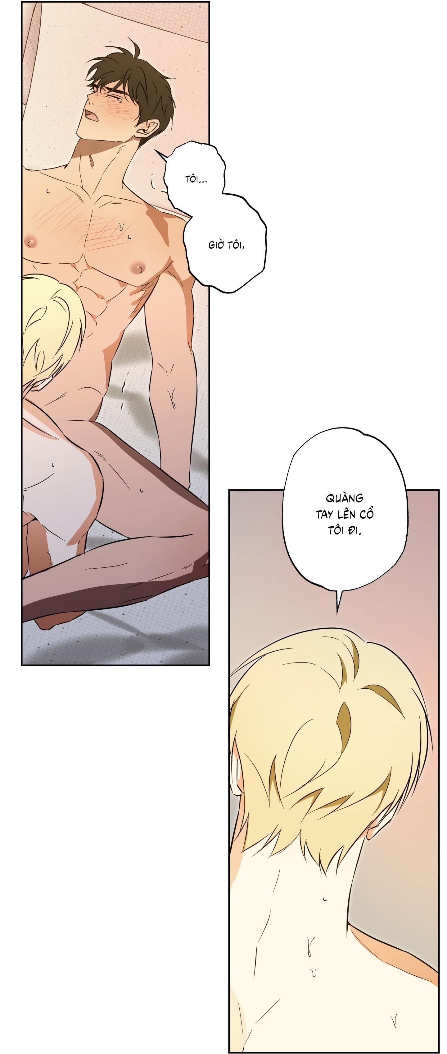 (CBunu) Bí Quyết Chinh Phục Tình Đơn Phương Chapter 11 H+ - Next Chapter 12