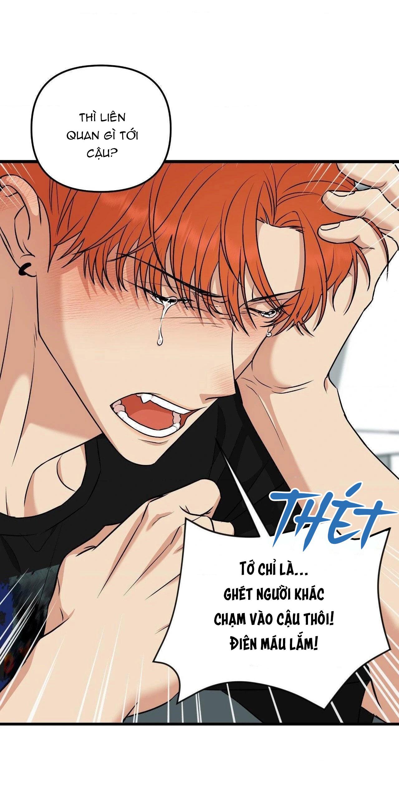Bốt Hôn Chapter 7 - Trang 2