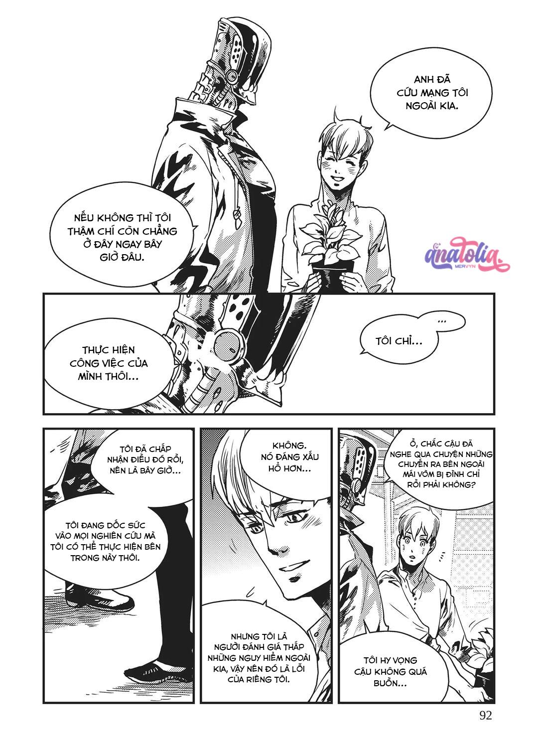 Hắc Huyết Chapter 5 - Next Chapter 6