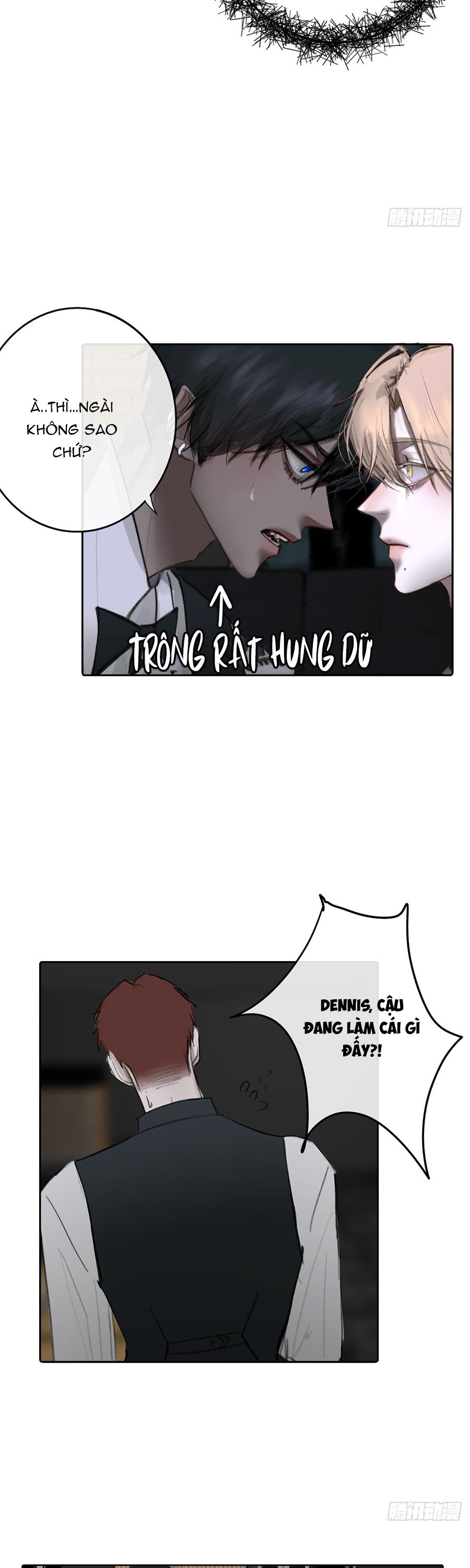 Lồng Son Chapter 4 - Next 