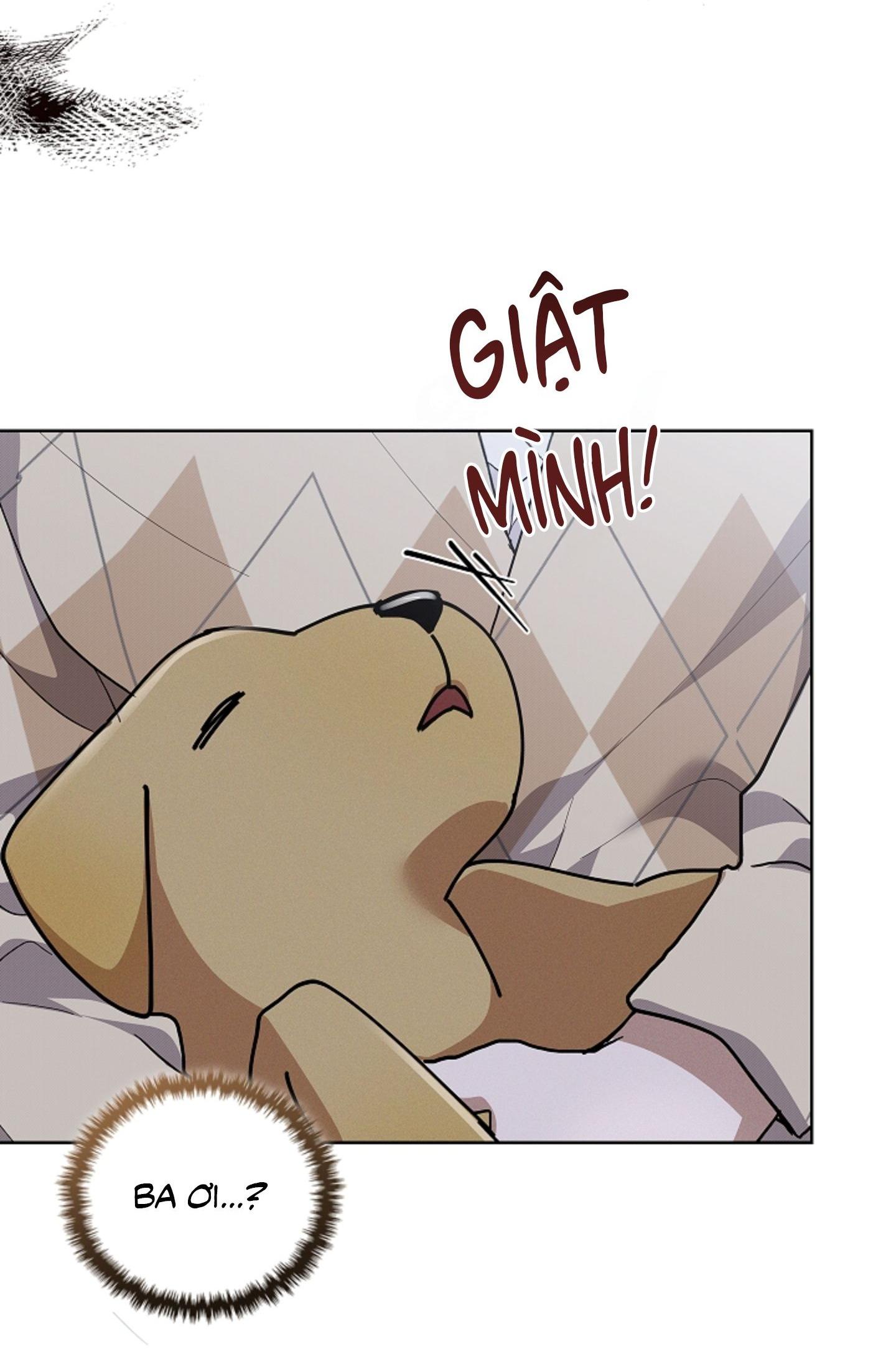ĐỪNG ĐỘNG VÀO CÚN CON! Chapter 44.07 - Next 