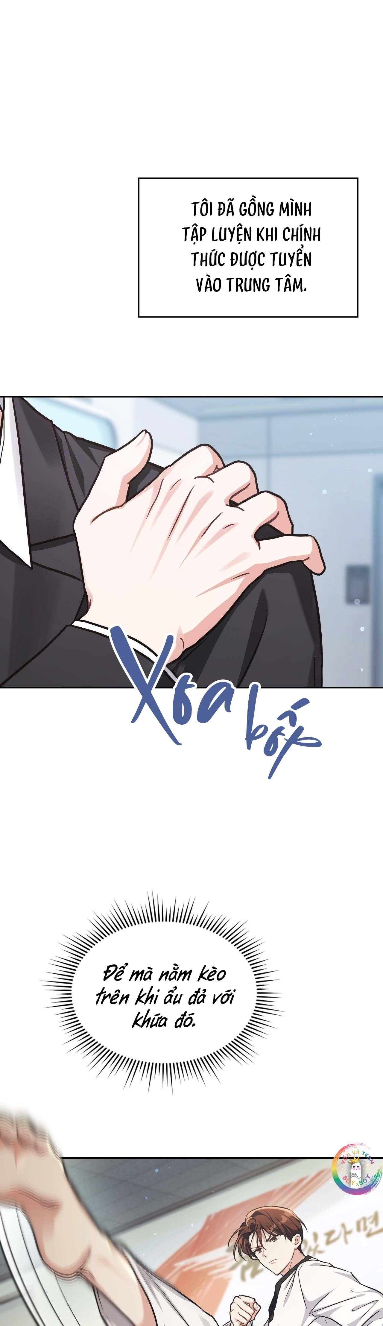 Dù Không Phải Guide Định Mệnh Của Cậu Chapter 3 - Next 