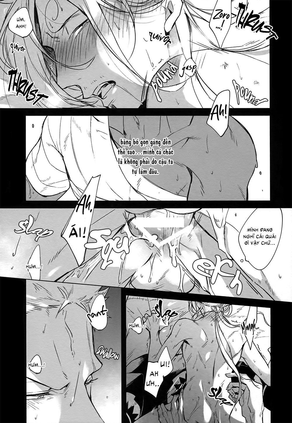 Tuyển tập Onepiece Chapter 12 - Next 