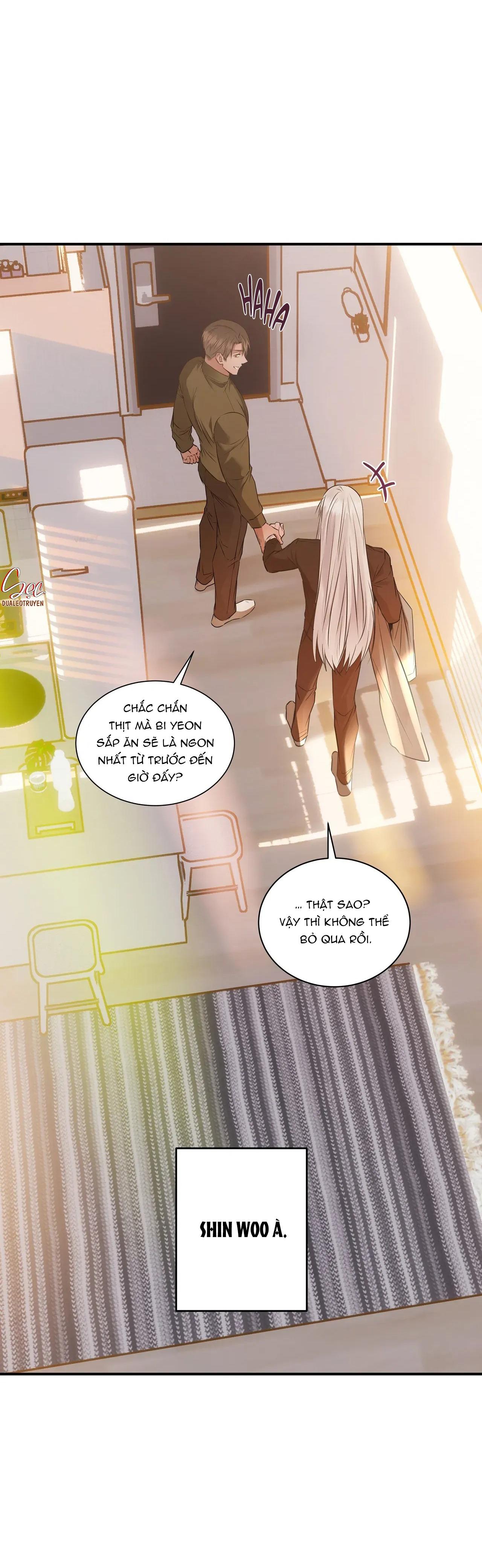 ÂN NHÂN CỦA RẮN Chapter 34 END - Next 