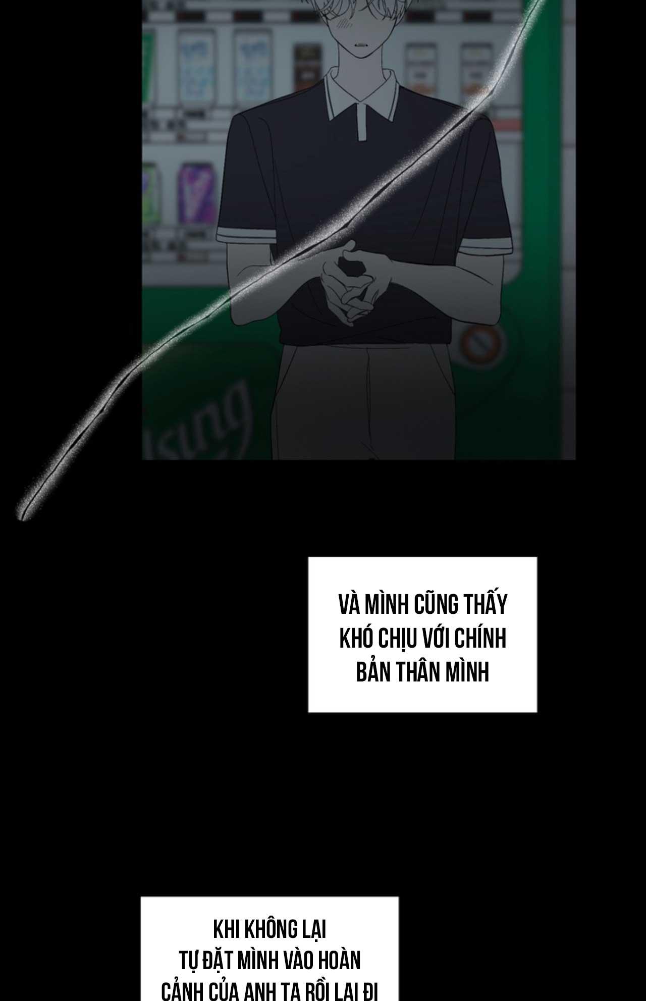 XIN HÃY YÊU THƯƠNG DÙ TÔI LÀ CHUỘT Chapter 4 - Trang 2