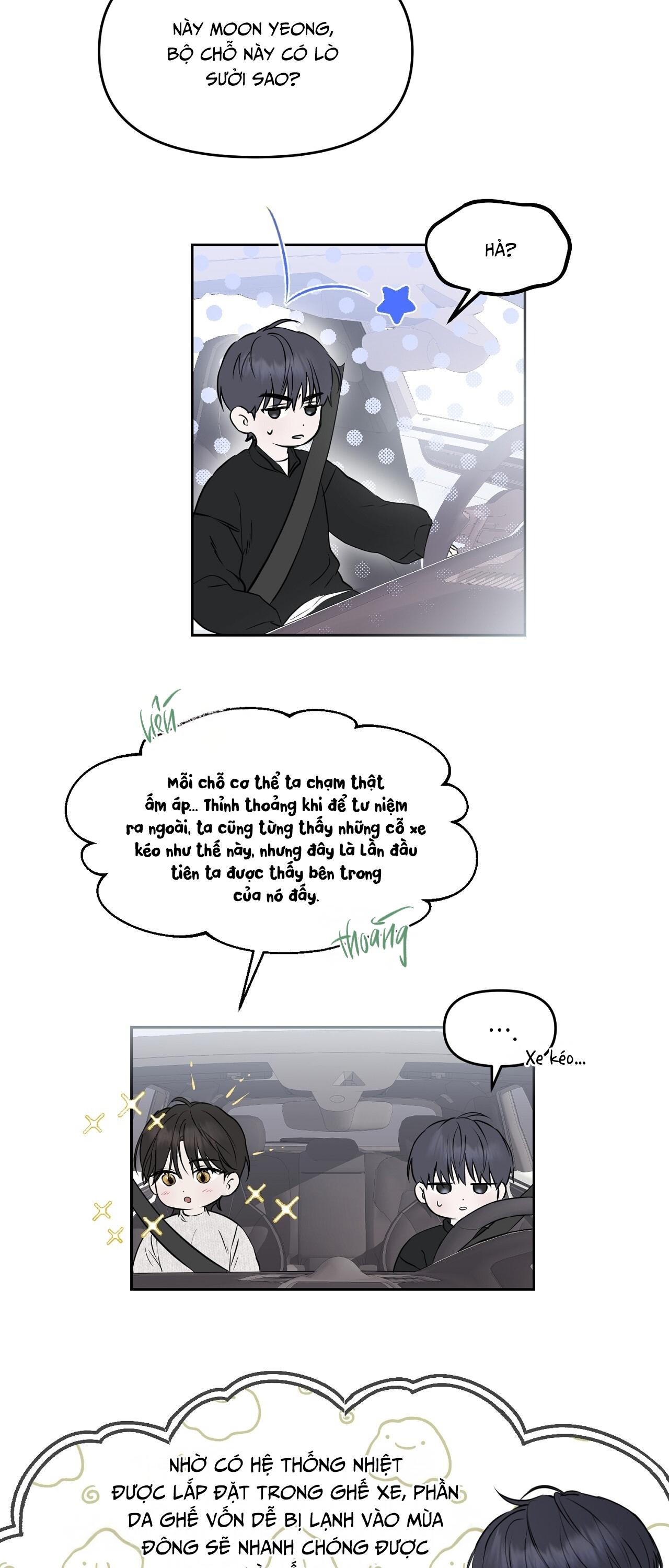 ÁNH NẮNG LEN LỎI Chapter 9 - Next 
