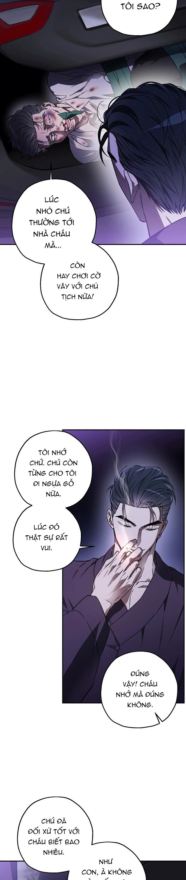 KẺ VÔ LẠI Chapter 1 - Next 