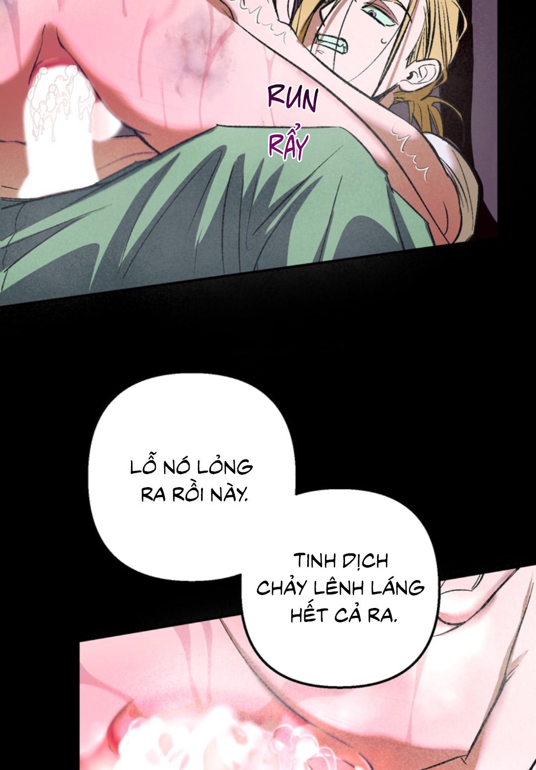 Tiệm bánh nóng bỏng và gợi cảm Chapter 15 H - Next Chapter 16 H+