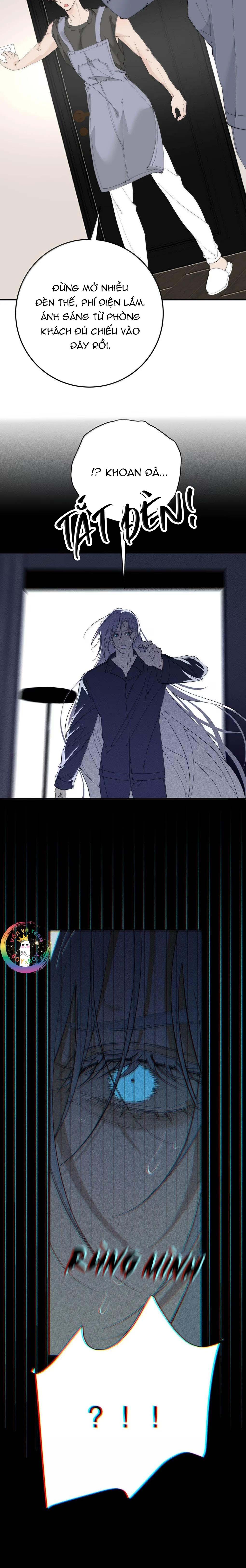 Mỗi Ngày Đều Muốn Tên Hoàng Tử Yandere Nhục Mặt Chapter 28 - Next Chapter 29