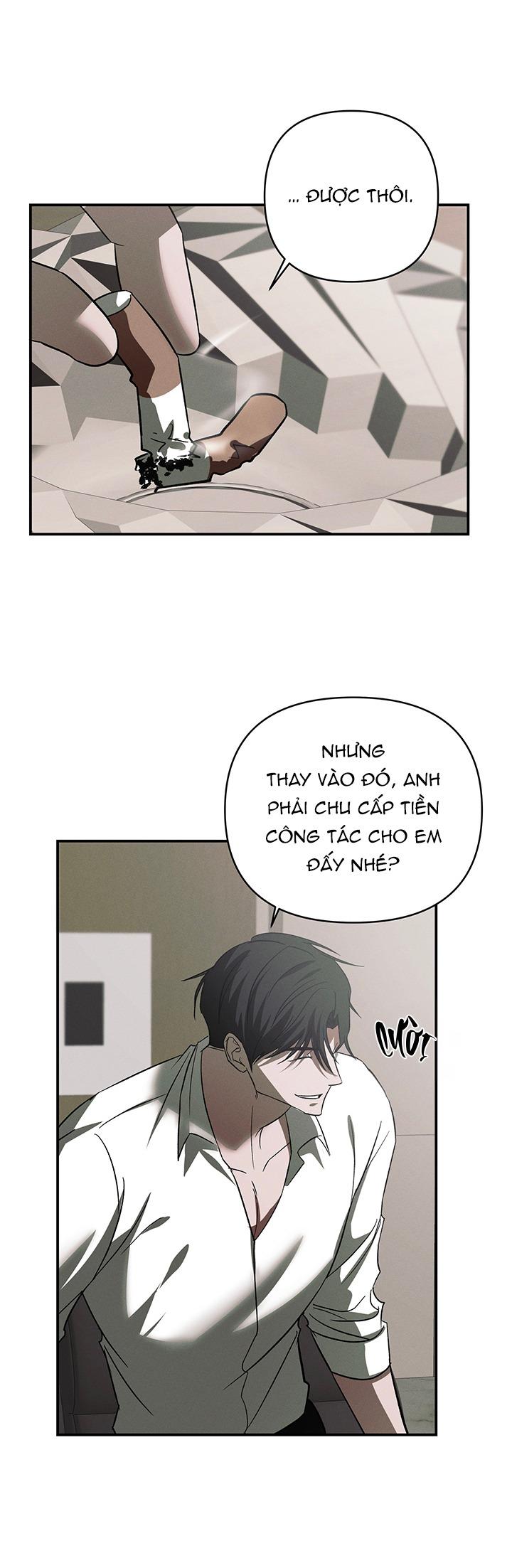 TUYỂN TẬP CUỒNG CÔNG-CHIẾM HỮU CÔNG CỦA NHÀ KIM Chapter 51.3 xiềng xích 3 - Trang 2