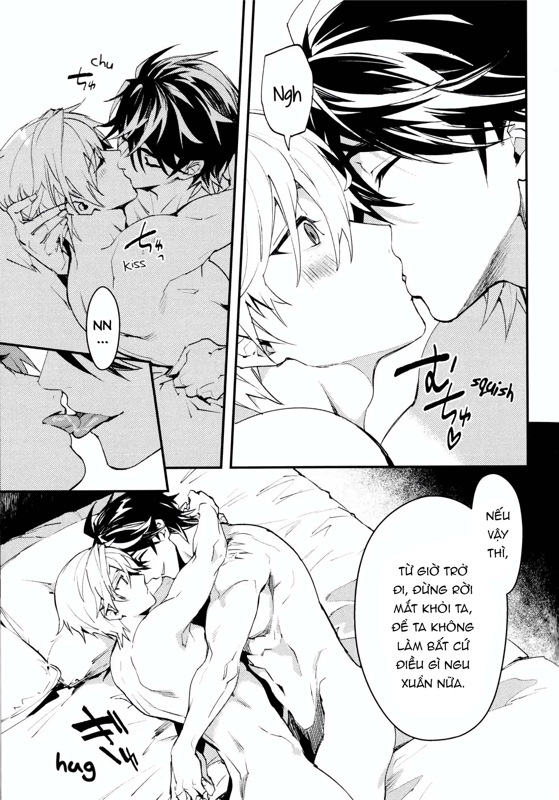 (Vicera) Honkai Star Rail Chapter 44 Sampard - Next Chapter 45 Yingfeng