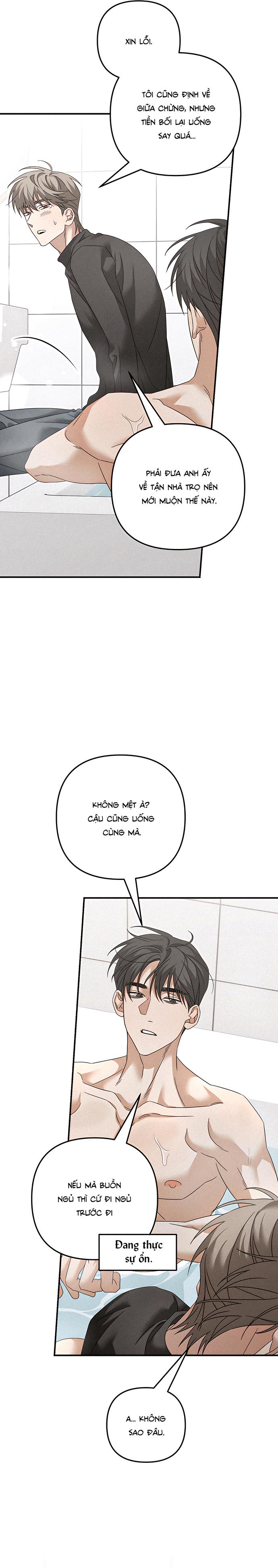 3 Giây Nữa, Hồi Quy Bắt Đầu Chapter 7 H+ - Trang 2