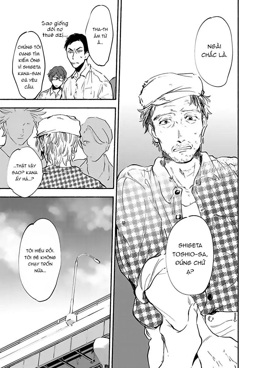 Tantei Jimusho no Kainushi-sama Chapter 2 - DROP bản qền - Next 