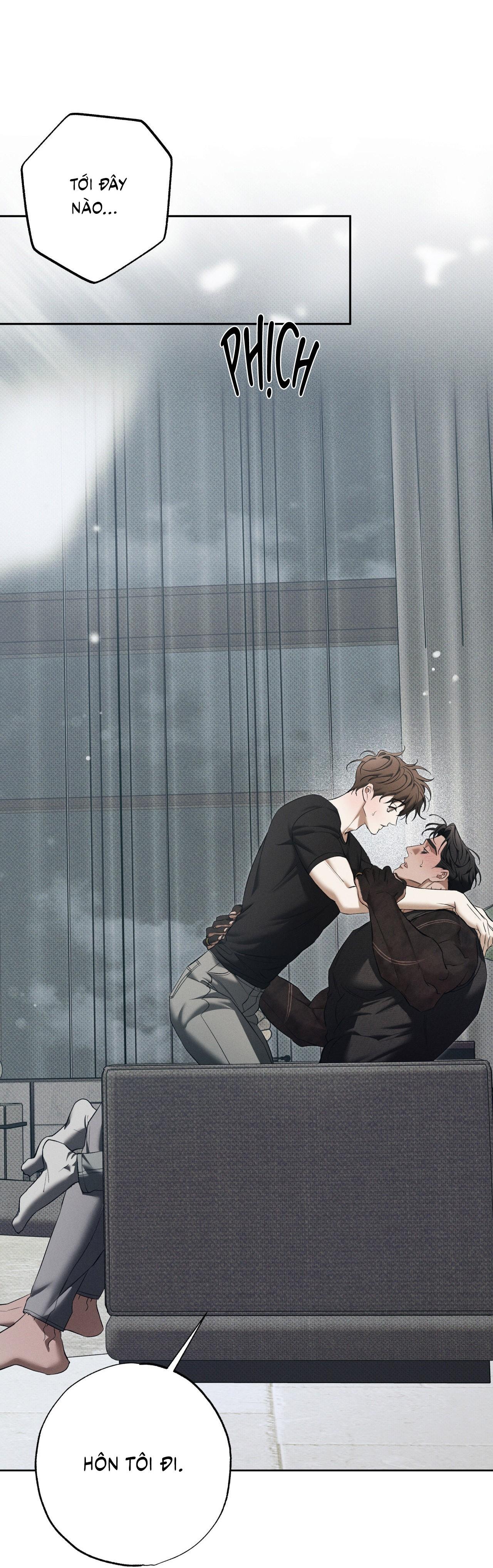 (CBunu) Chó Săn Của Sisyphus Chapter 18 H+ - Next 