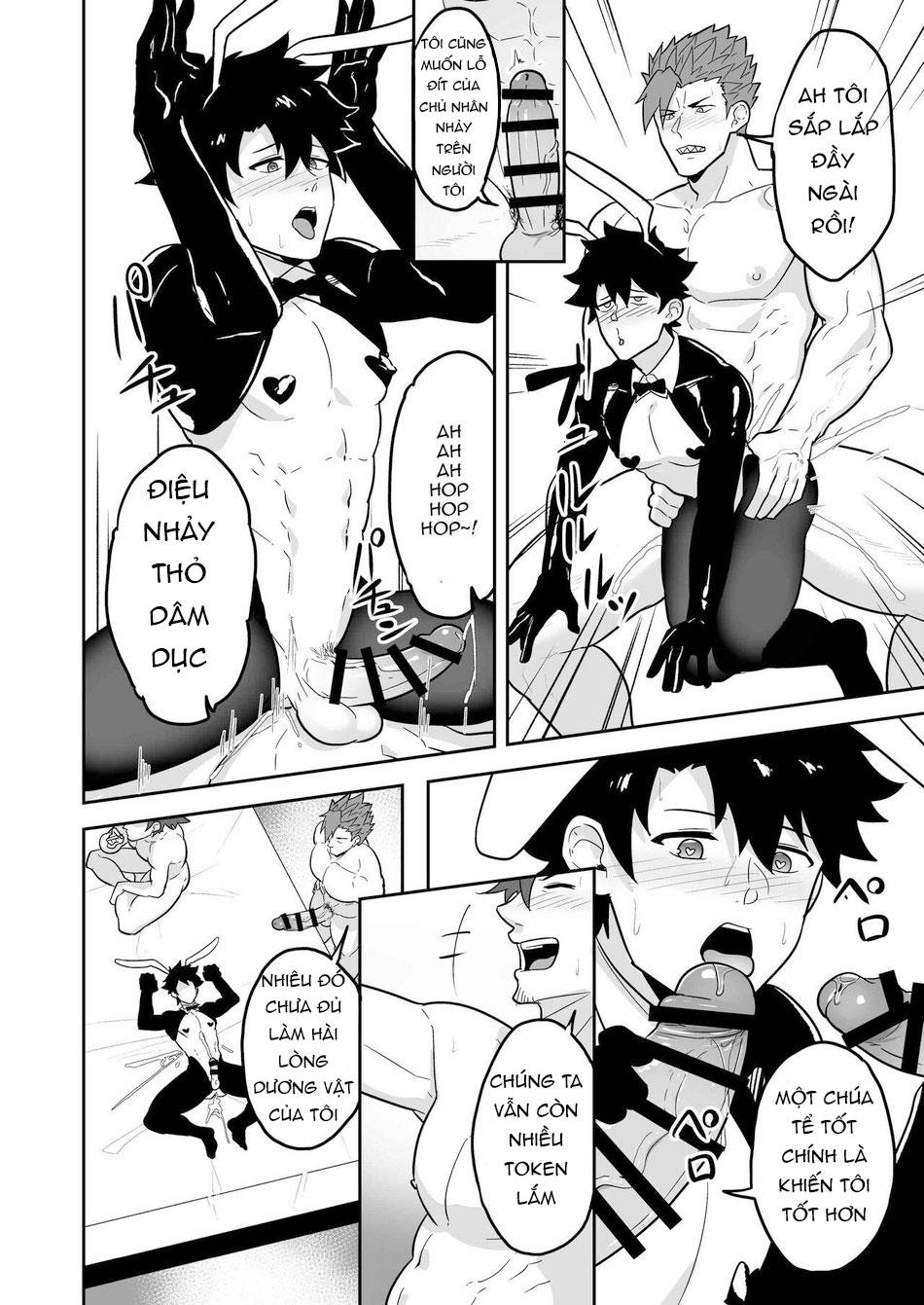Tuyển Tập GangBang Chapter 188 - Next 