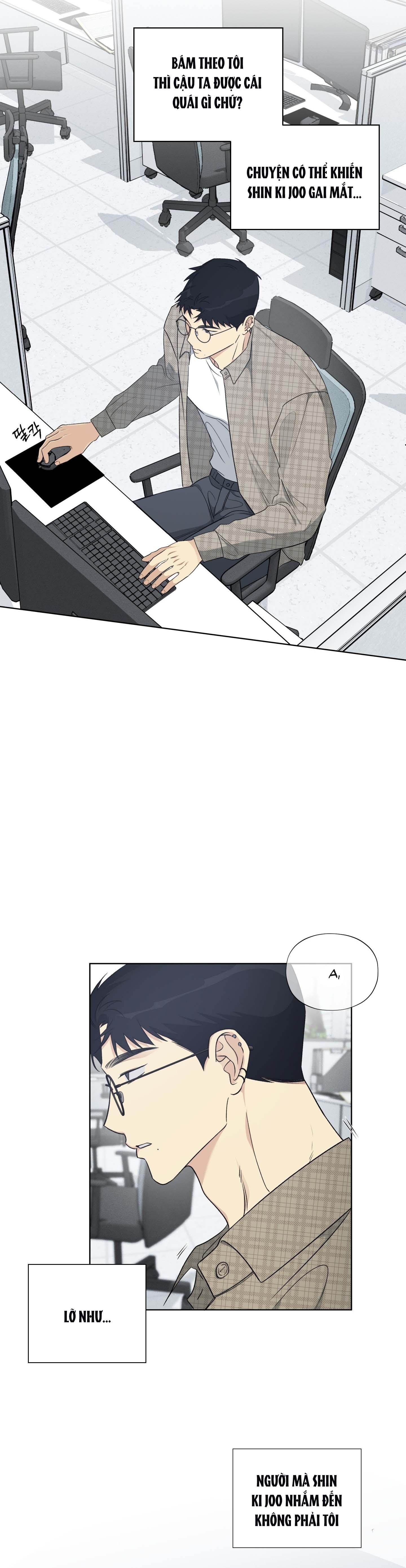 Tin Đồn Chapter 14 - Trang 2