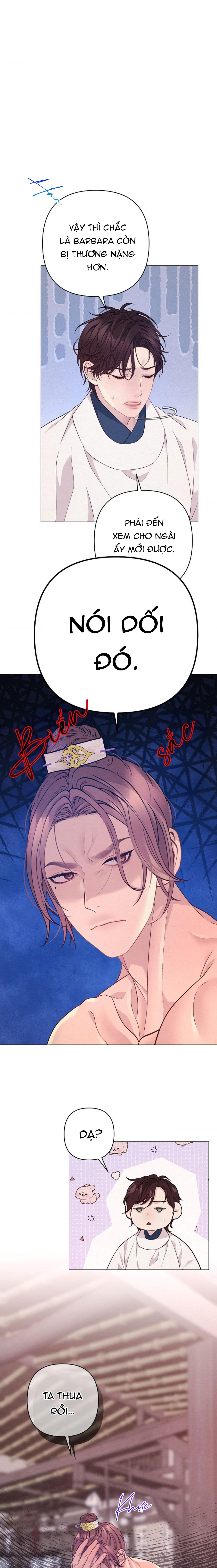 (ABO) CÁI BẪY CỦA DỤC VỌNG Chapter 49 - Next 