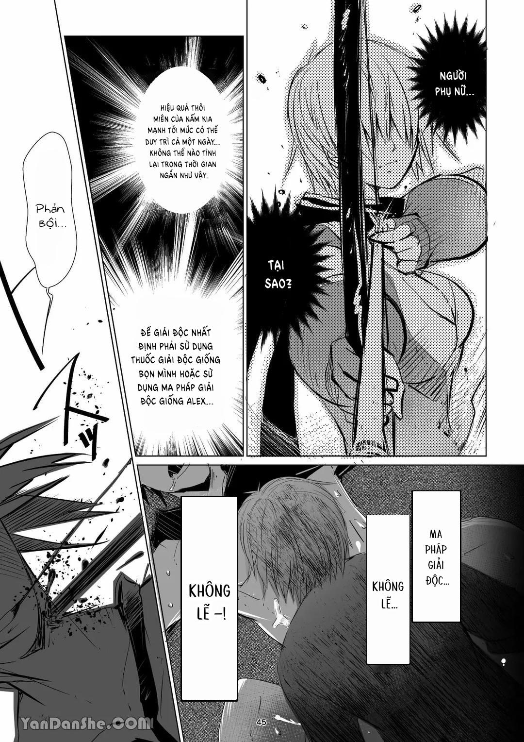 Tổng hợp Boylove Chapter 77 - Next Chapter 78