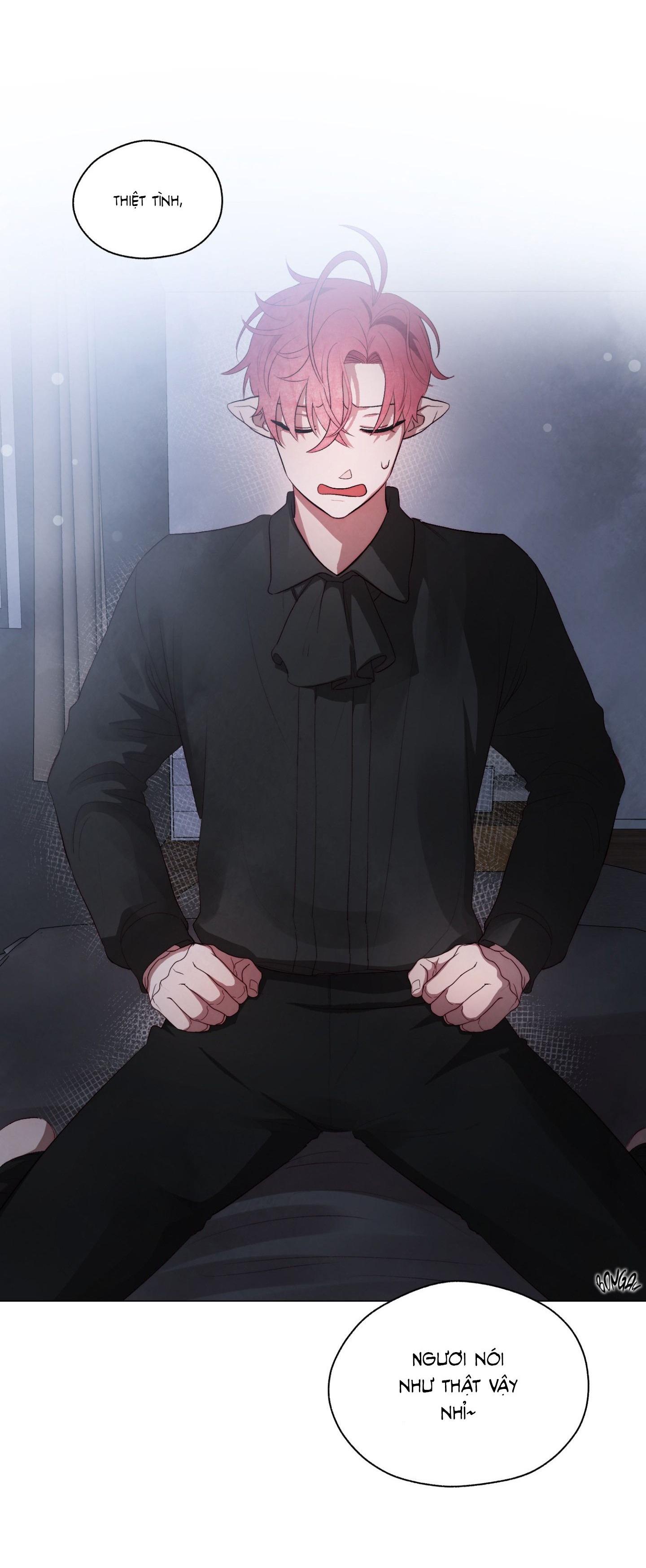 HÃY CẨN THẬN KHI KÍ HỢP ĐỒNG Chapter 2 18++ - Next 