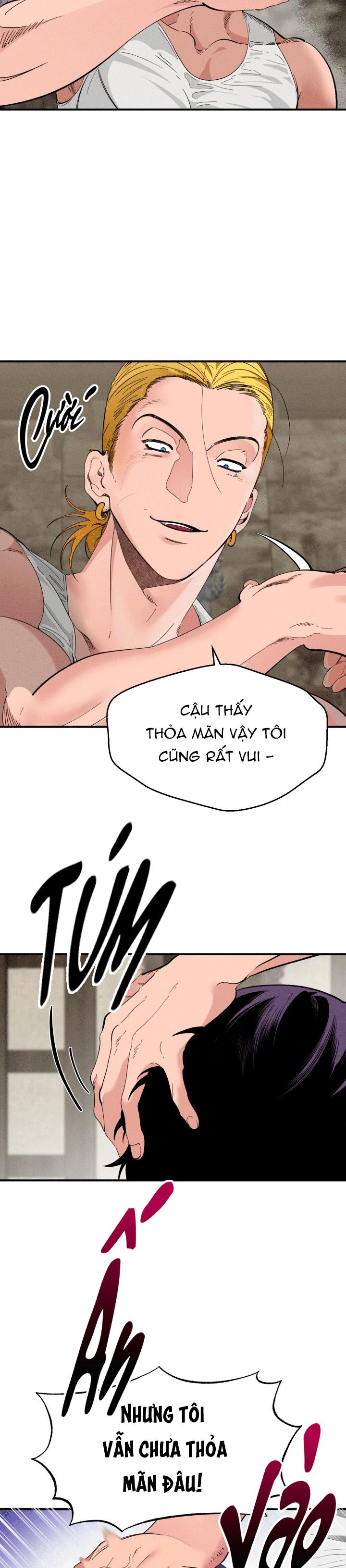 TIẾN SĨ V VÀ BA NGƯỜI TÌNH Chapter 3 - Next 