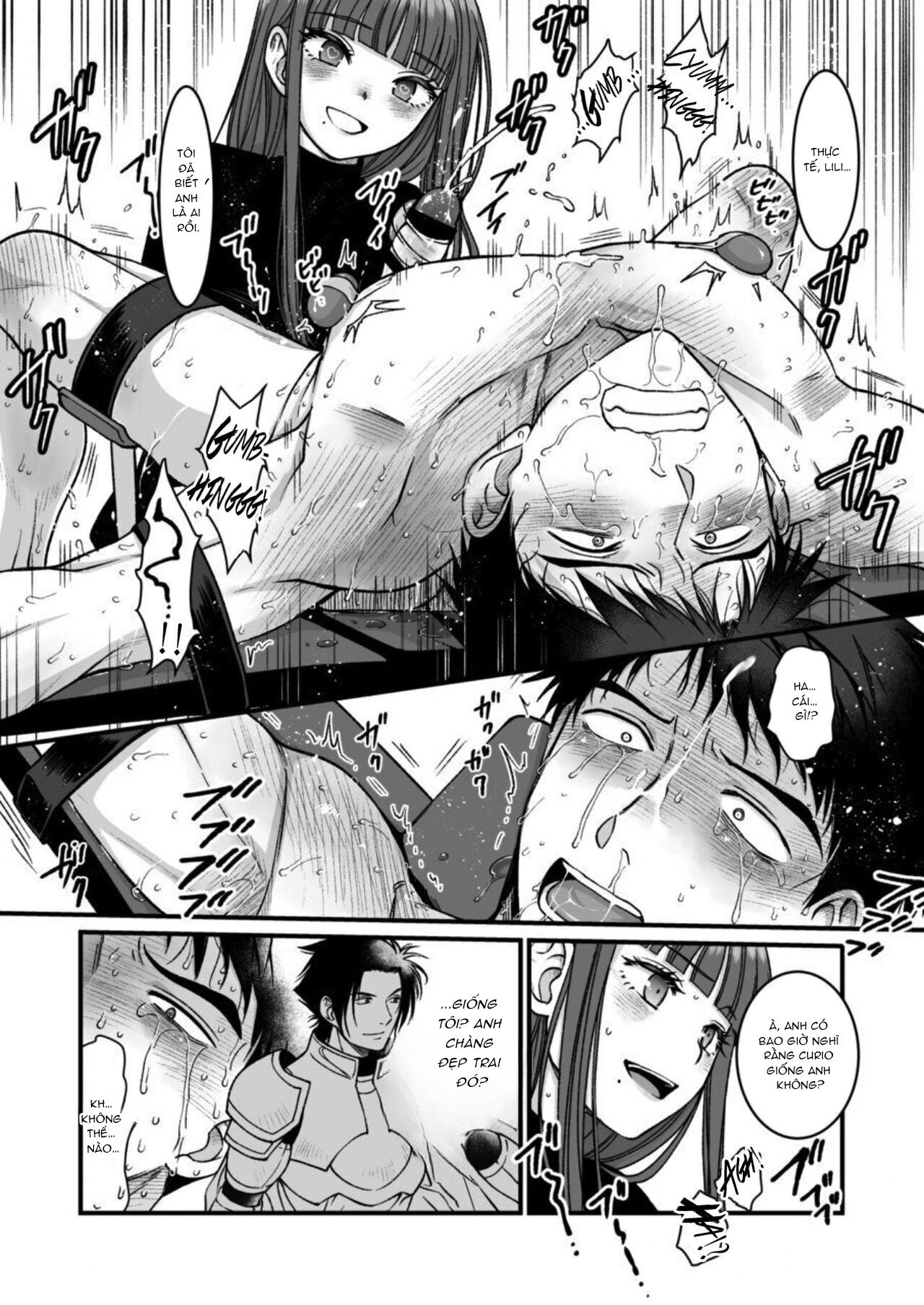 Tổng Hợp Oneshot Rape Chapter 199 - Next 