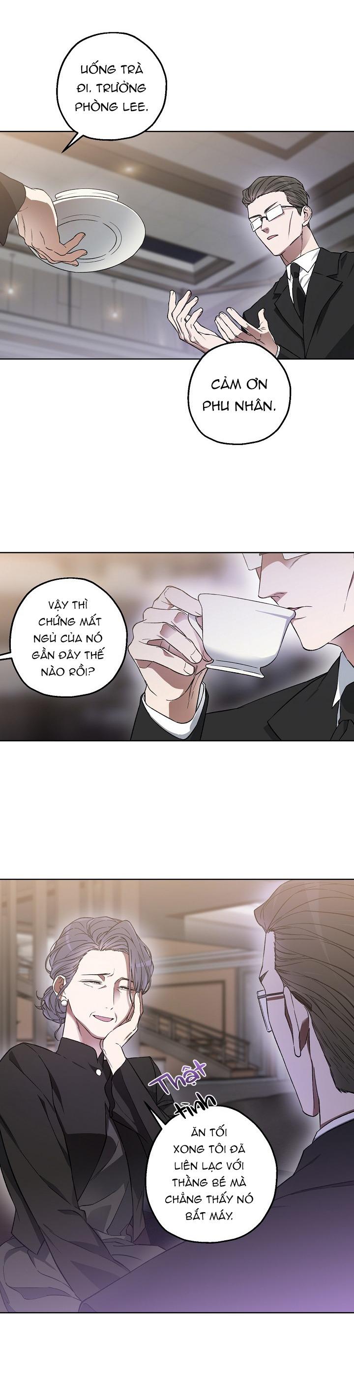 (ABO) KẺ VÔ LẠI Chapter 3 - Next Chapter 4