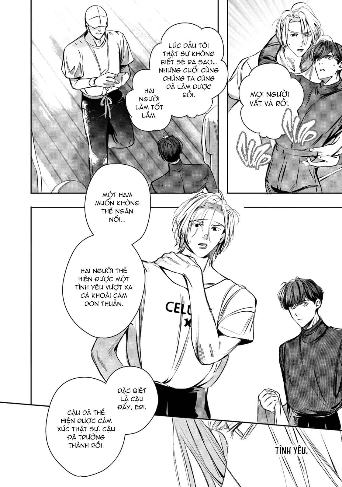 Duyên Số Không Hẹn Trước Chapter 4 - Trang 2