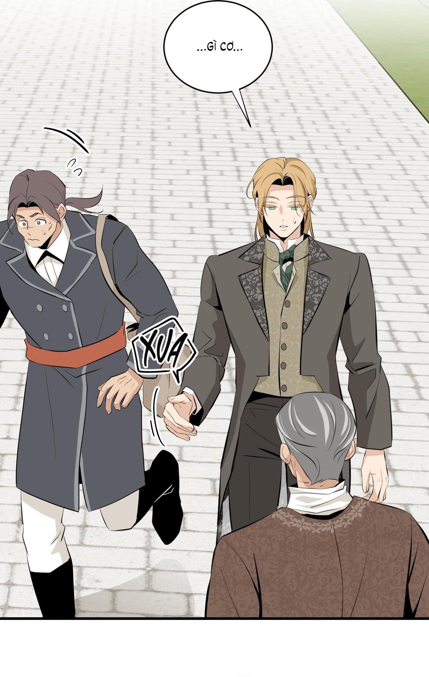 (CBunu) Hoa Vô Danh Chapter 35 - Next 