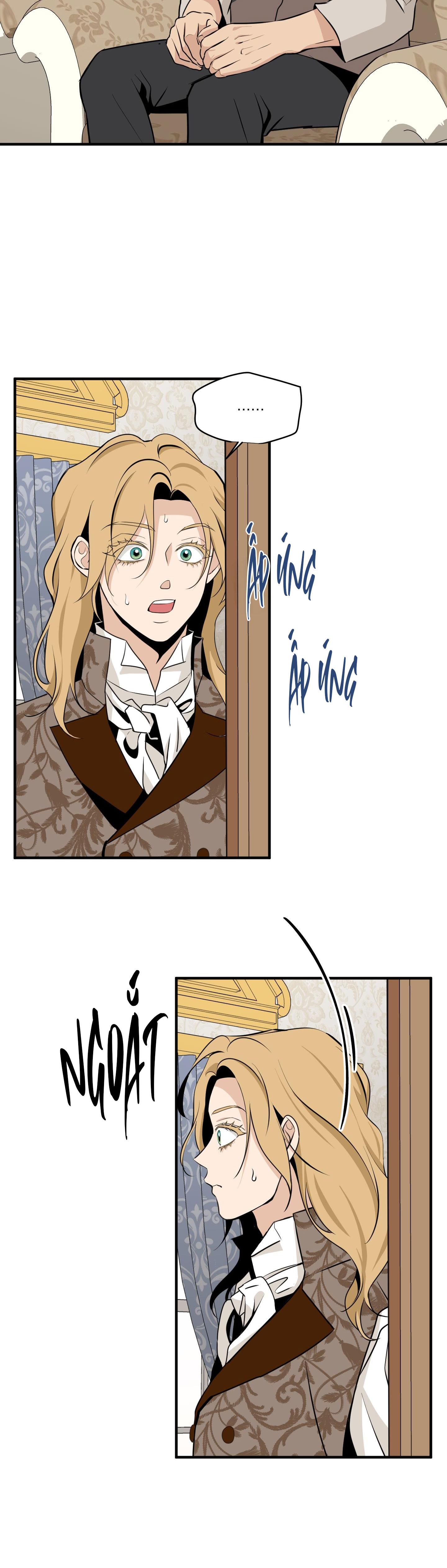 LOÀI HOA KHÔNG TÊN Chapter 22 - Next 