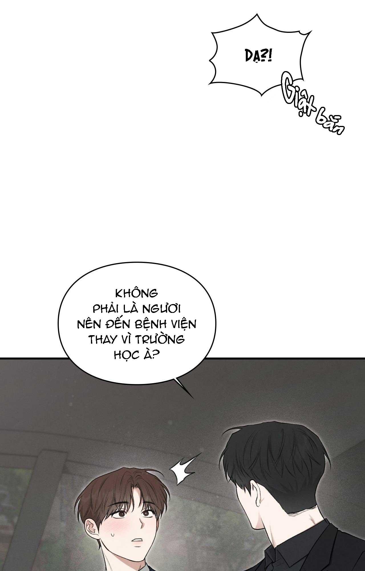 SỨ GIẢ THẦN CHẾT Chapter 35 - Next 