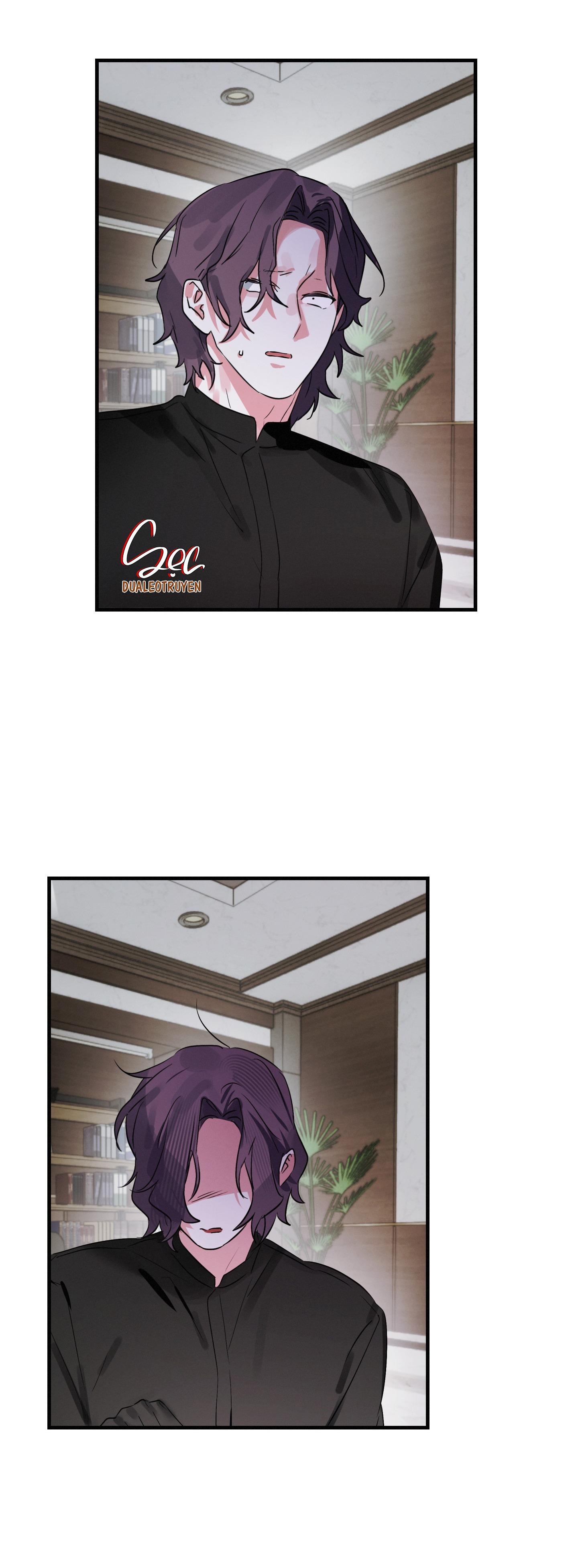DŨNG SĨ 3 CHÂN Chapter 35 - Next Chapter 36