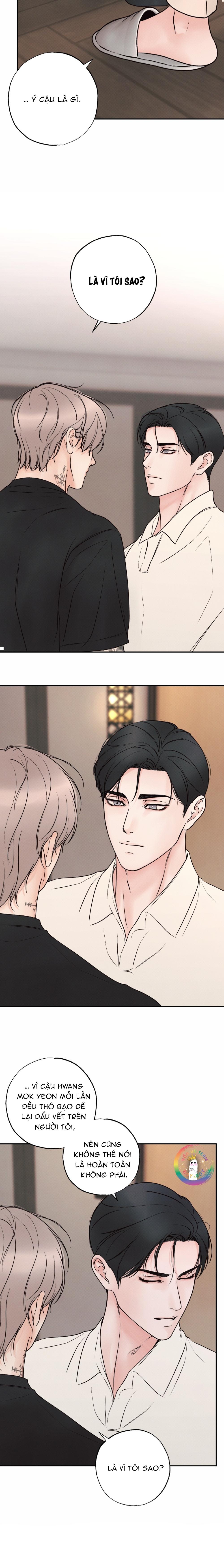 Ranh Giới Ảo Vọng Chapter 29 - Next Chapter 30 End season 1