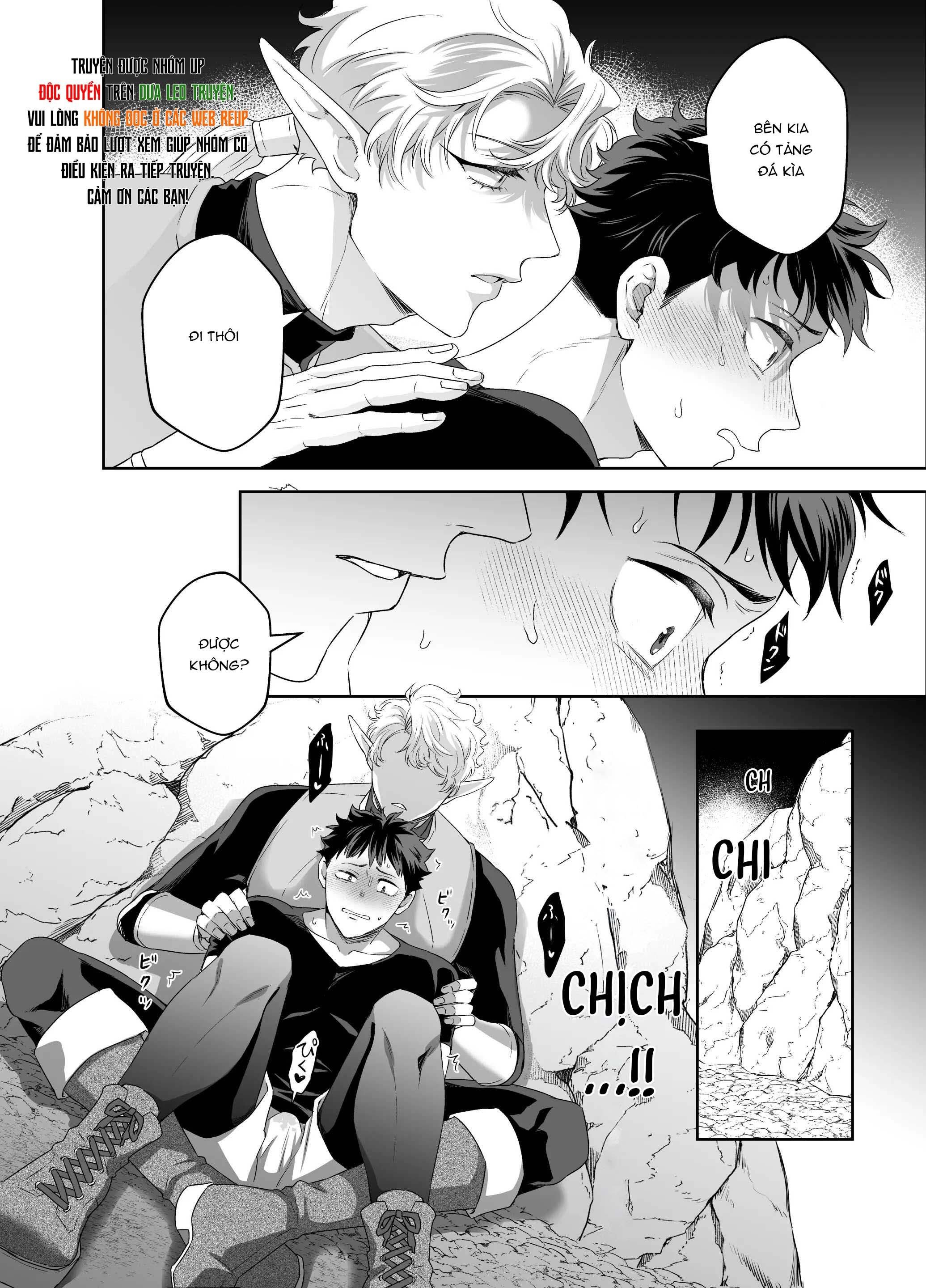 Tuyển tập truyện Pacoz Comic phát hành Chapter 6.1 Yuusha - Trang 2